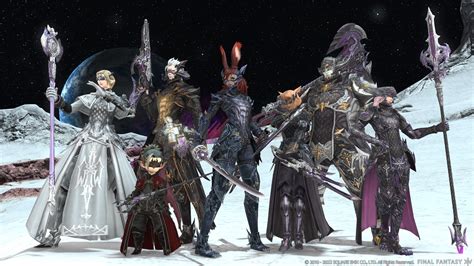 ffxiv gear sets by level.